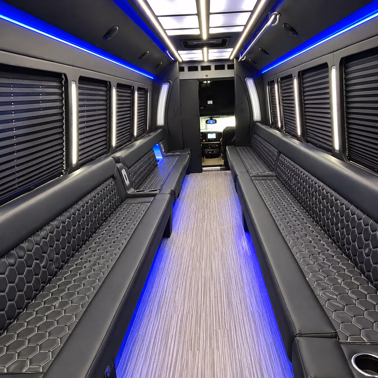 affordable west jordan prom party bus prices split across your group