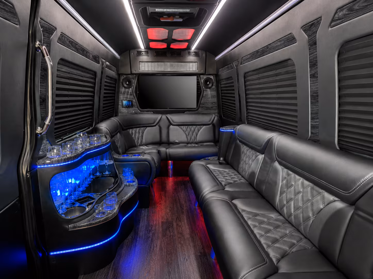 book your west jordan prom bus early for the best selection