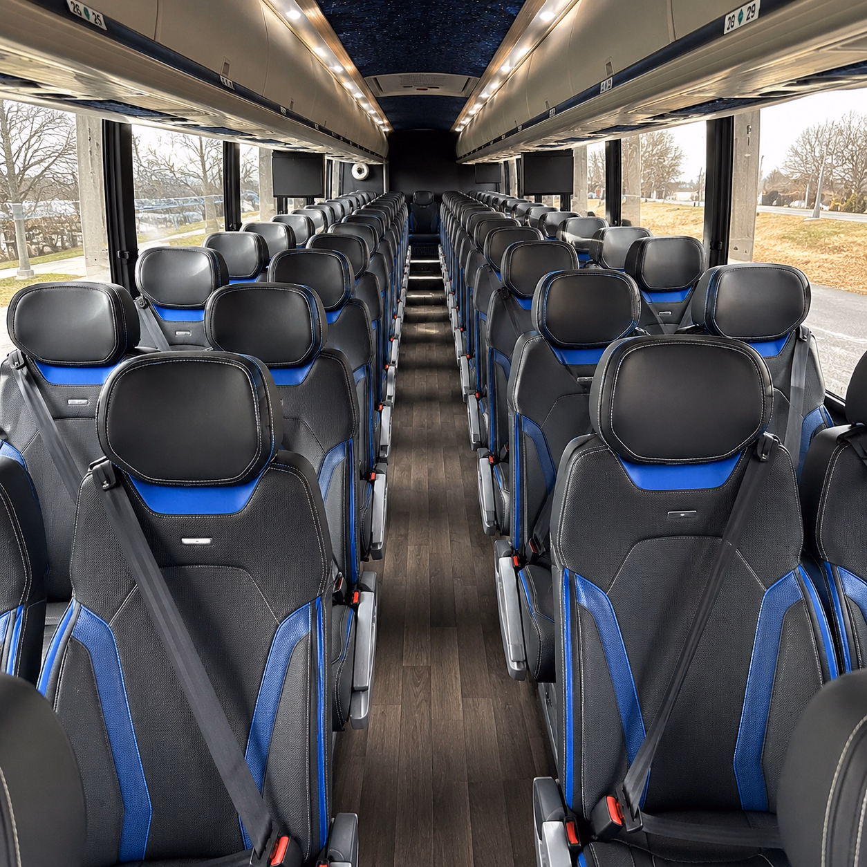 college tour charter buses to university of utah salt lake community college and beyond