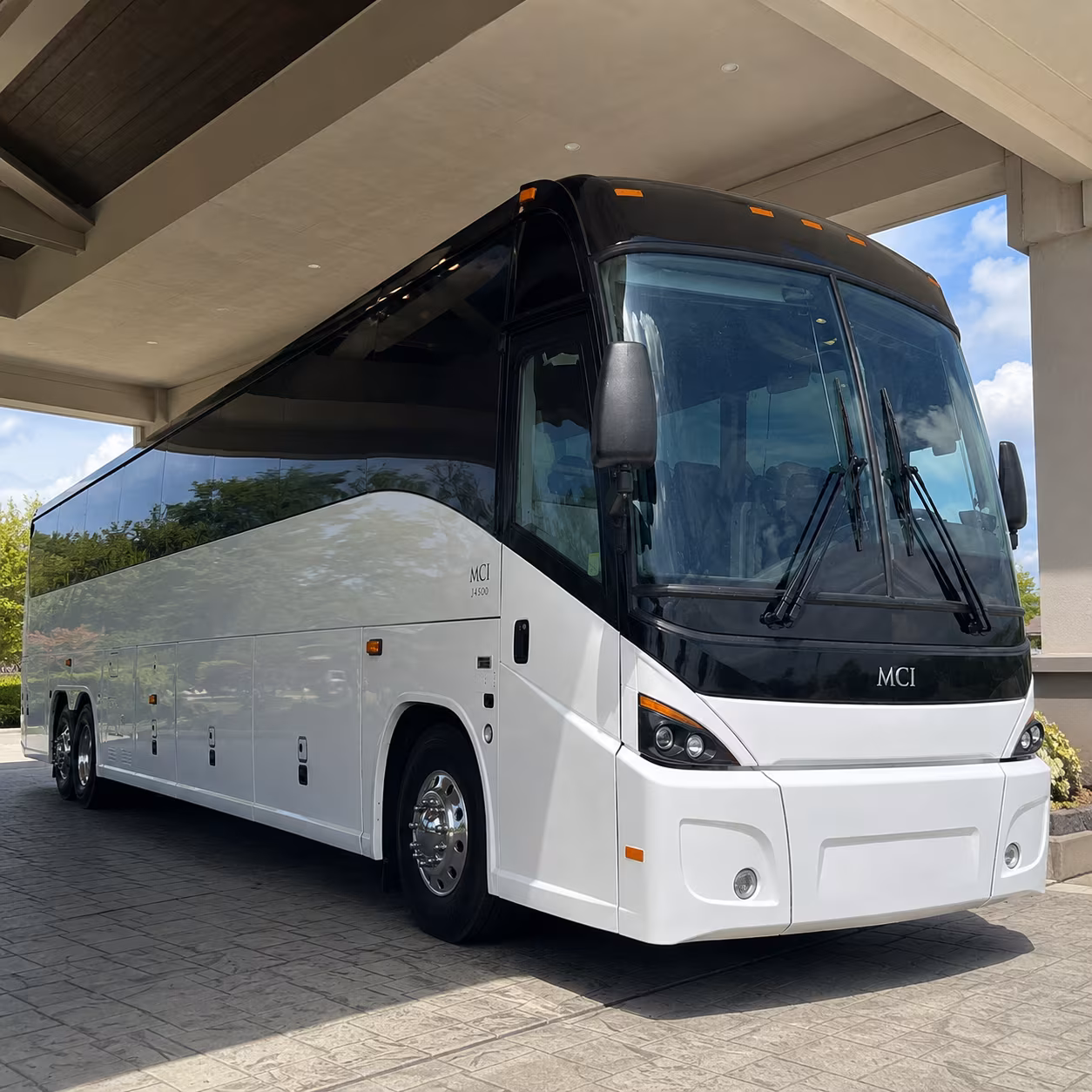 emergency evacuation charter buses in west jordan