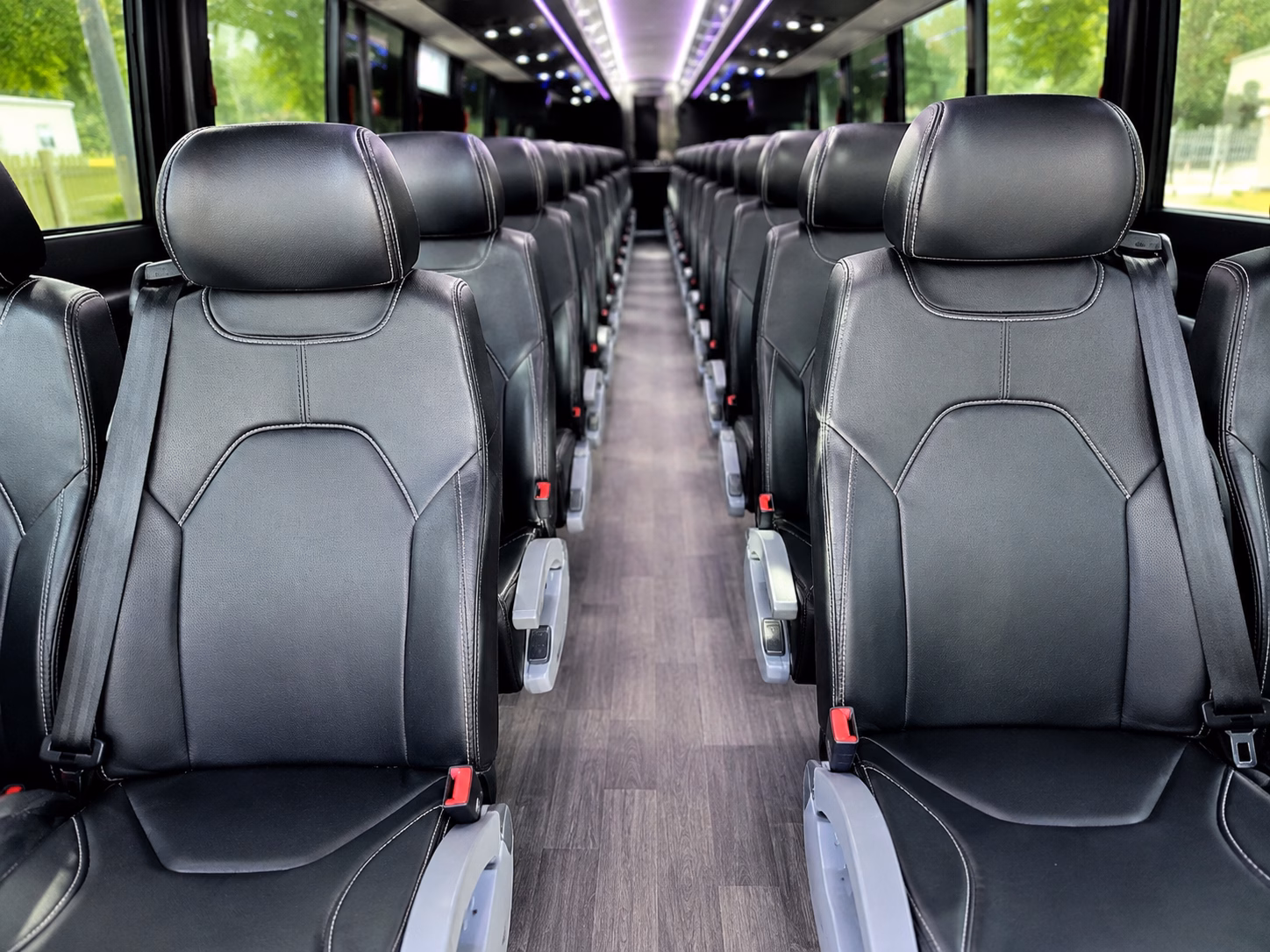 guest shuttles to the tasting room and wedding venues around west jordan