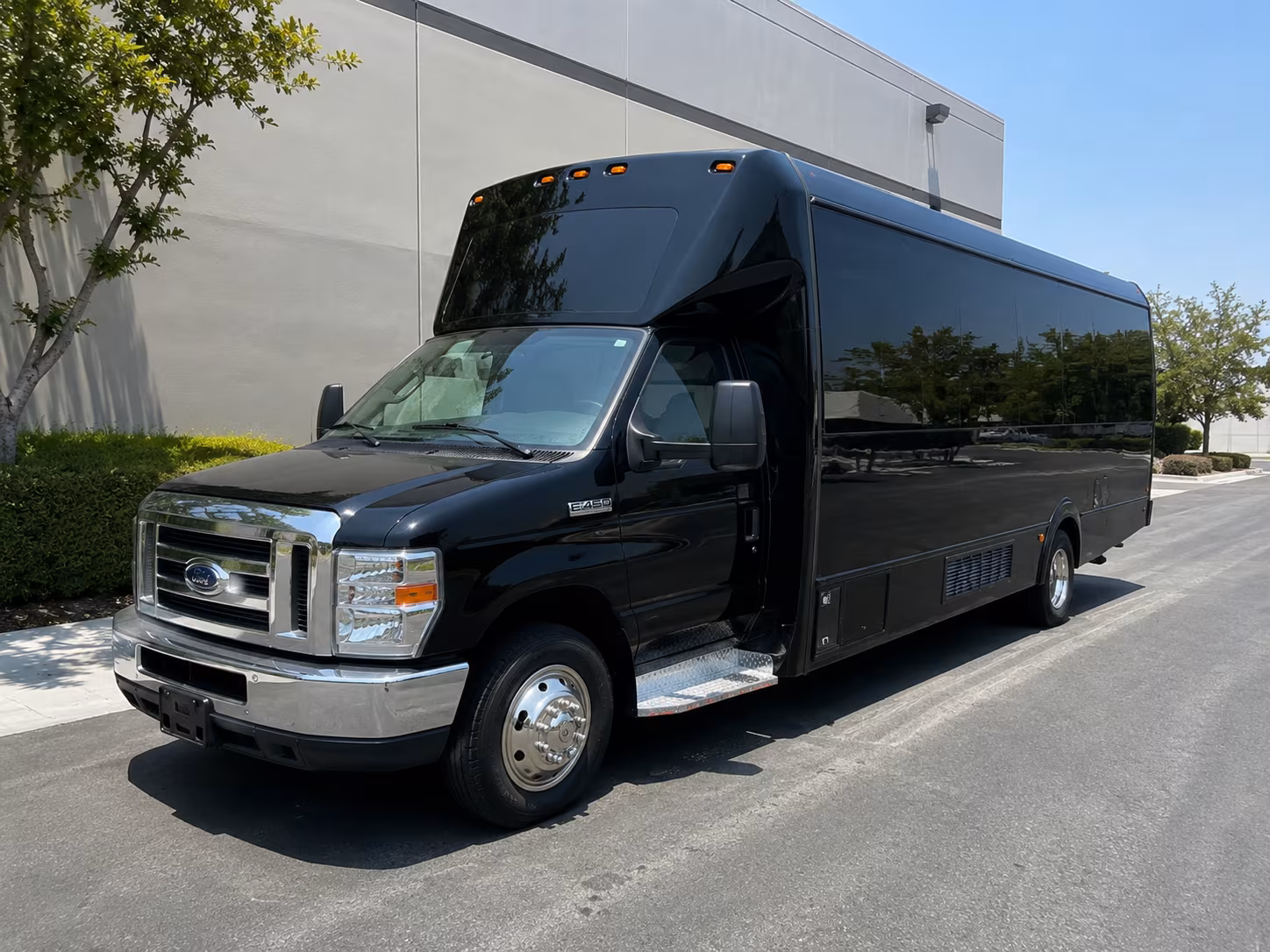 hit every photo stop in your west jordan party bus before the dance