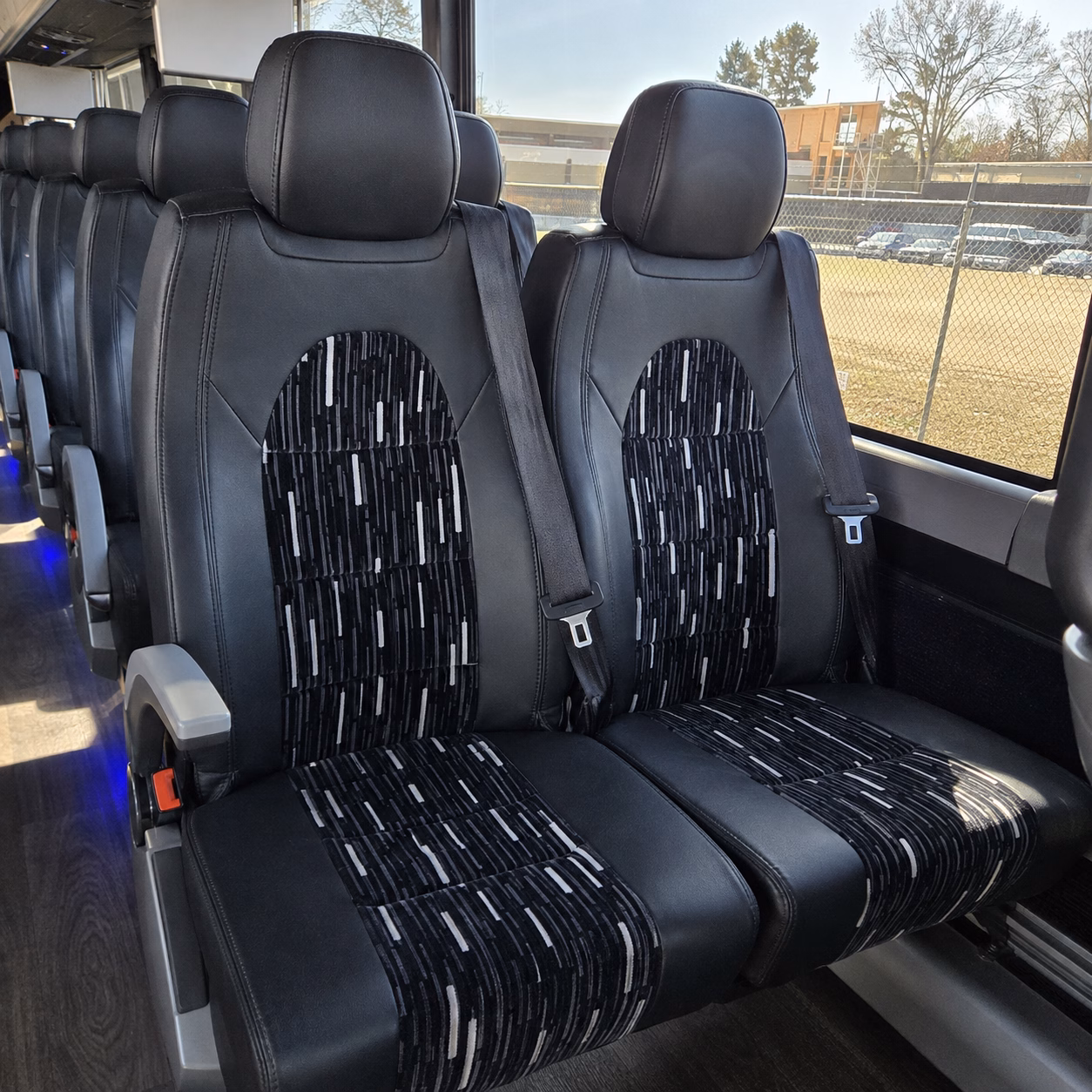 private charter buses for layovers in west jordan
