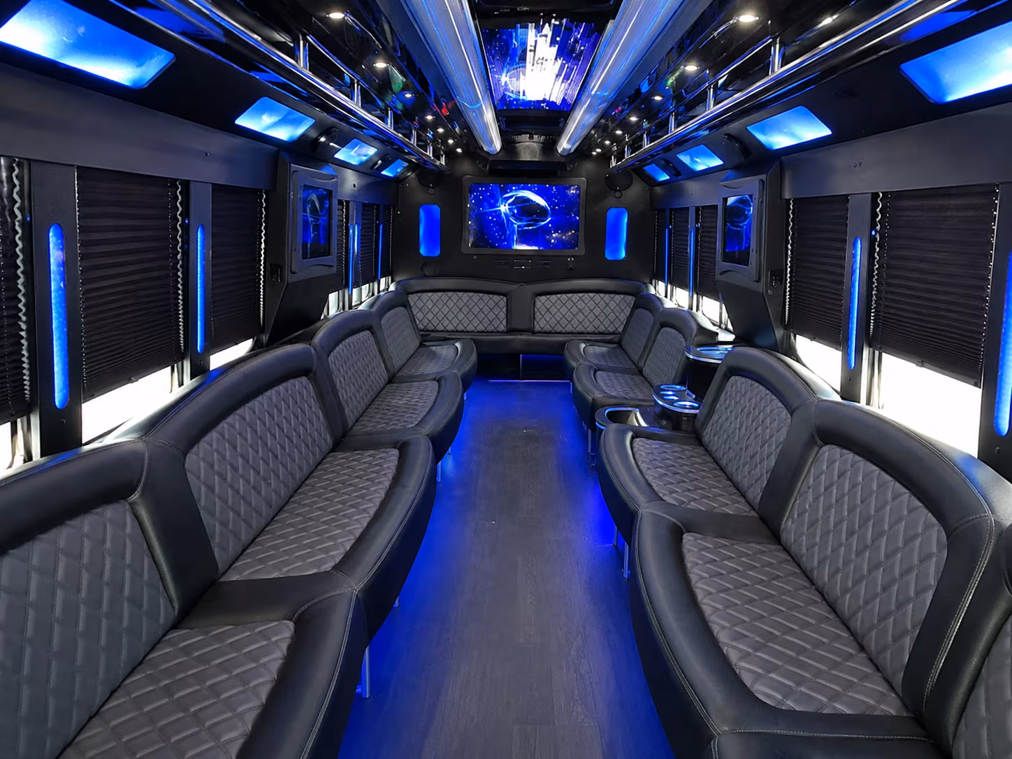 prom party buses for every west jordan and south jordan high school