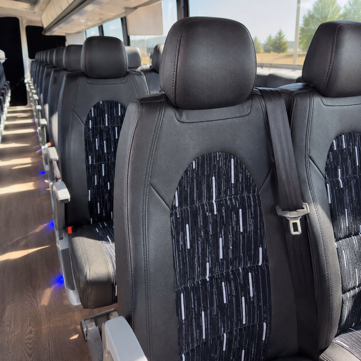 rent a field trip bus to west jordan museums and science centers