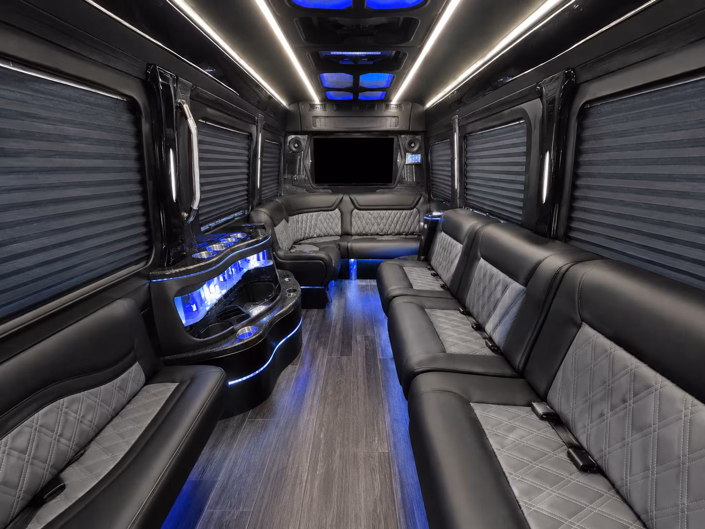 west jordan brewery tour bus rentals