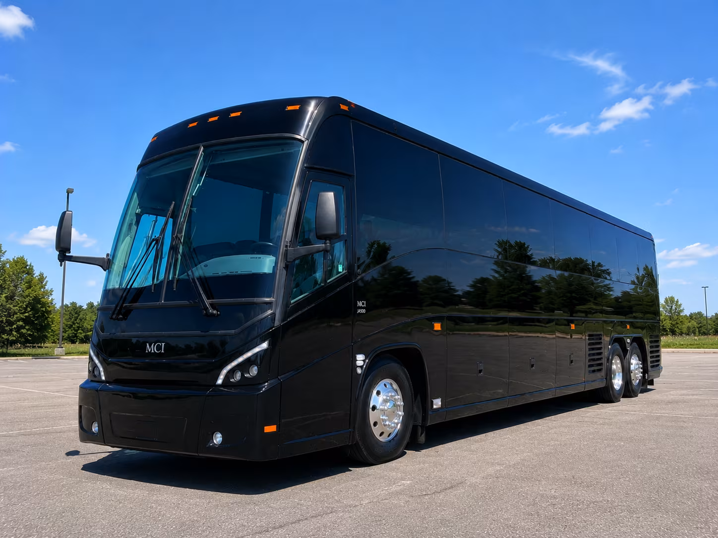 west jordan bus rental service area