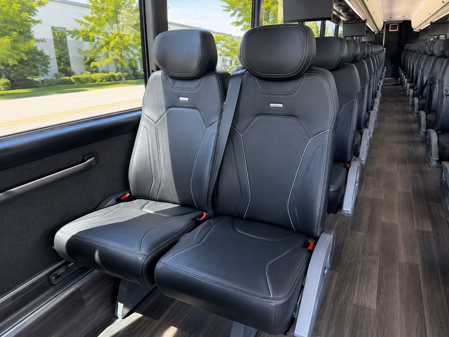 west jordan bus rentals for utah road trips and wyoming travel