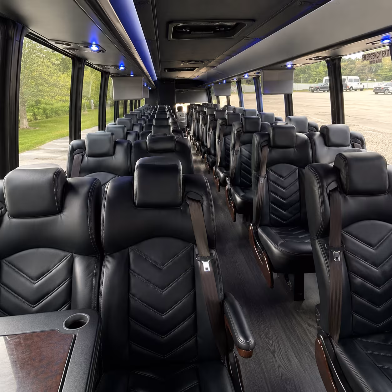 West Jordan Corporate Event Transportation