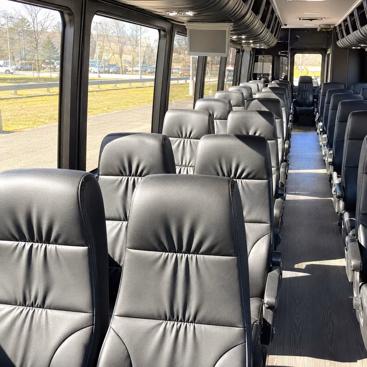 west jordan family reunion and vacation bus rentals