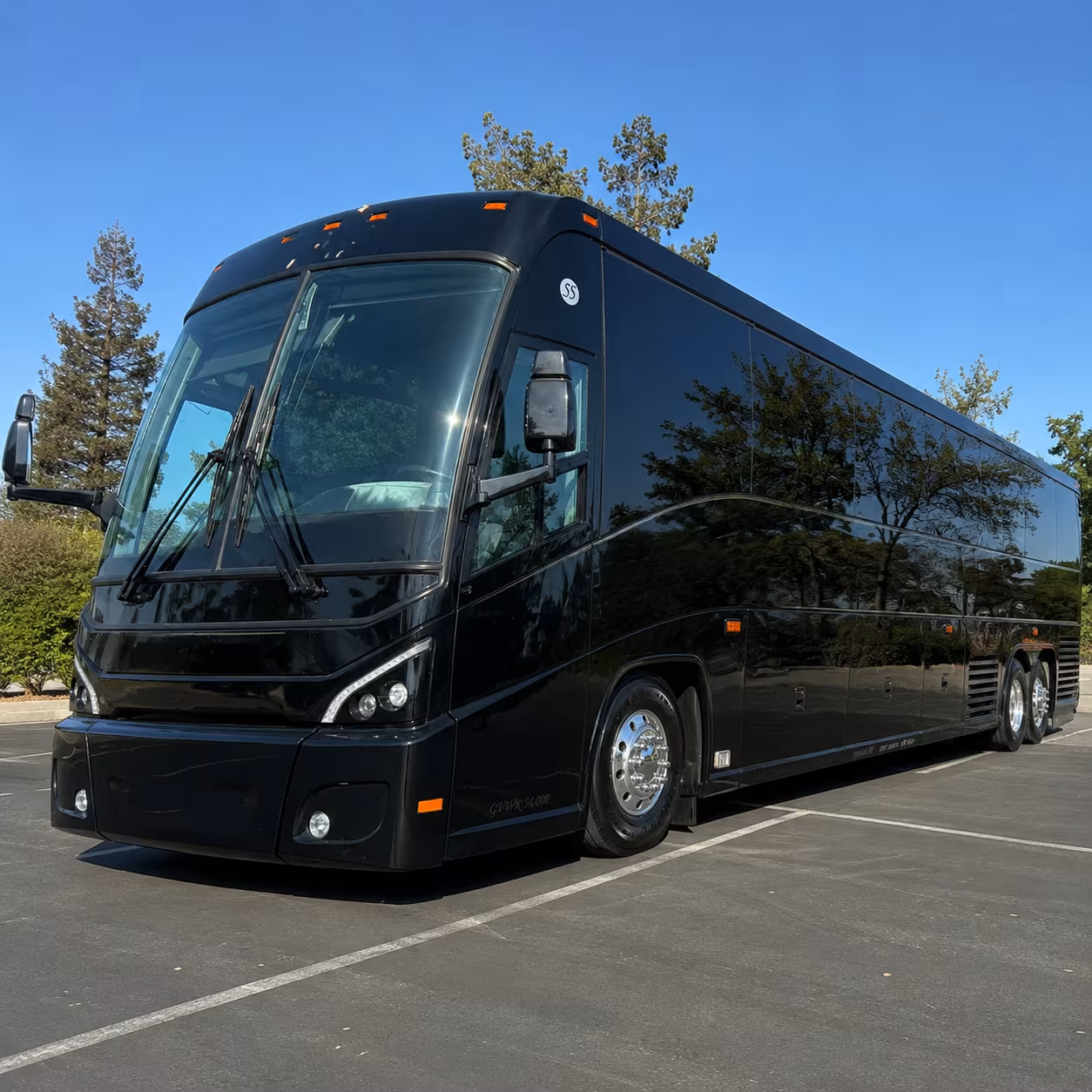 west jordan long distance charter bus prices