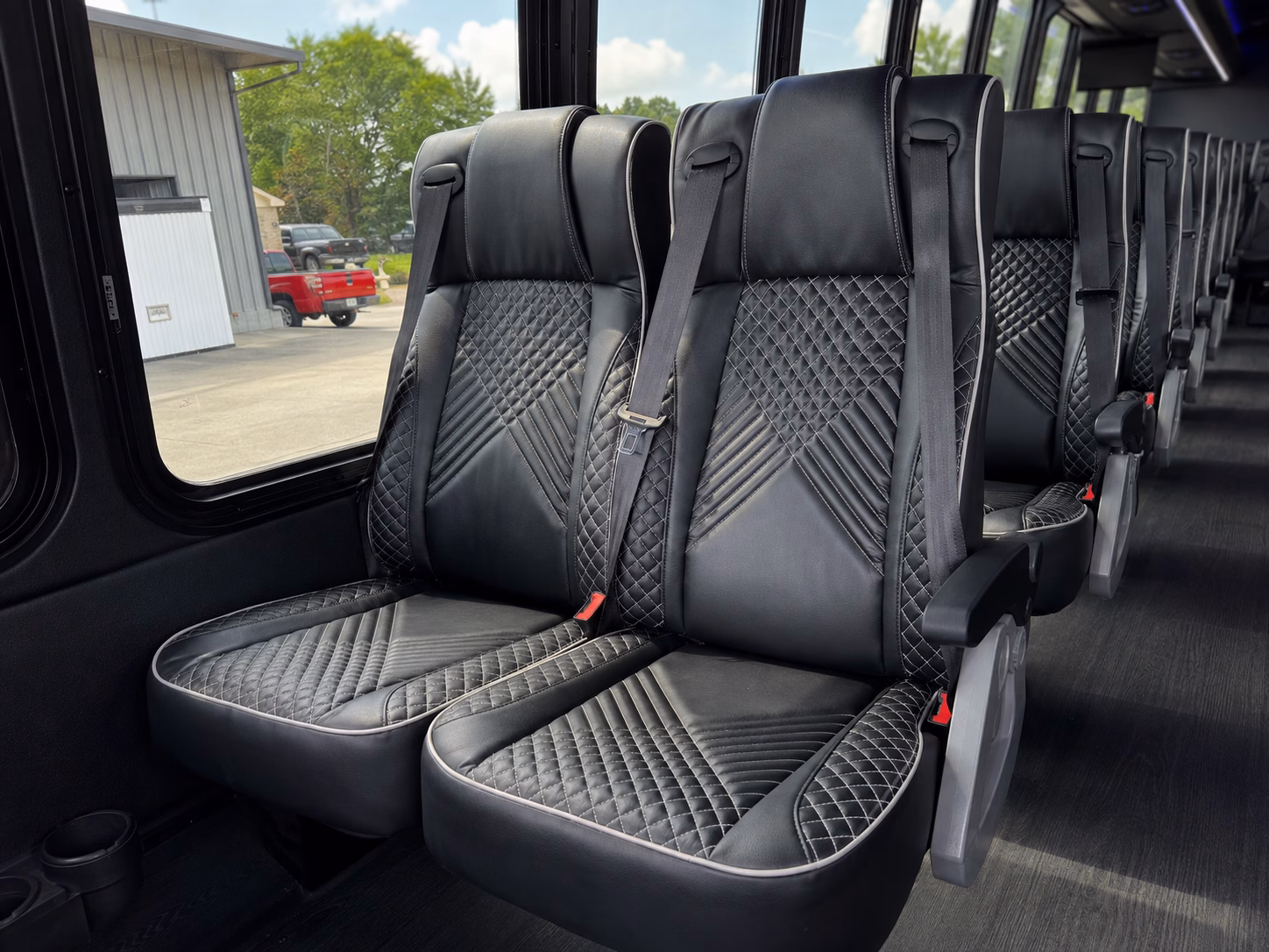 West Jordan Long-Distance Transportation