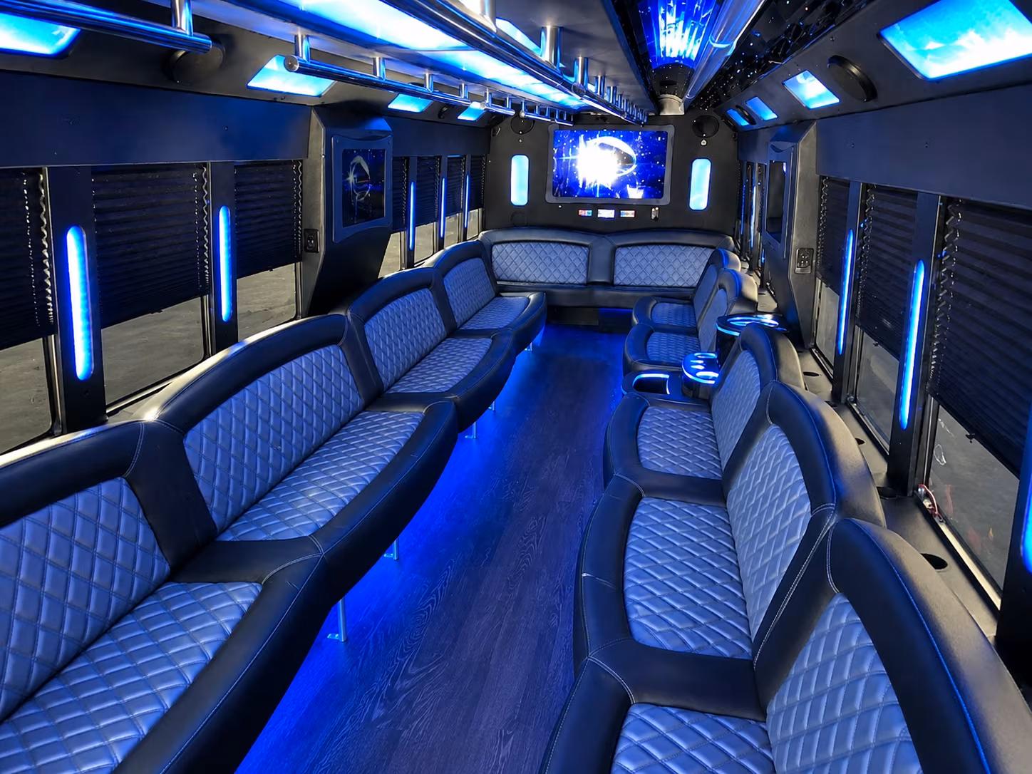 West Jordan Prom Transportation