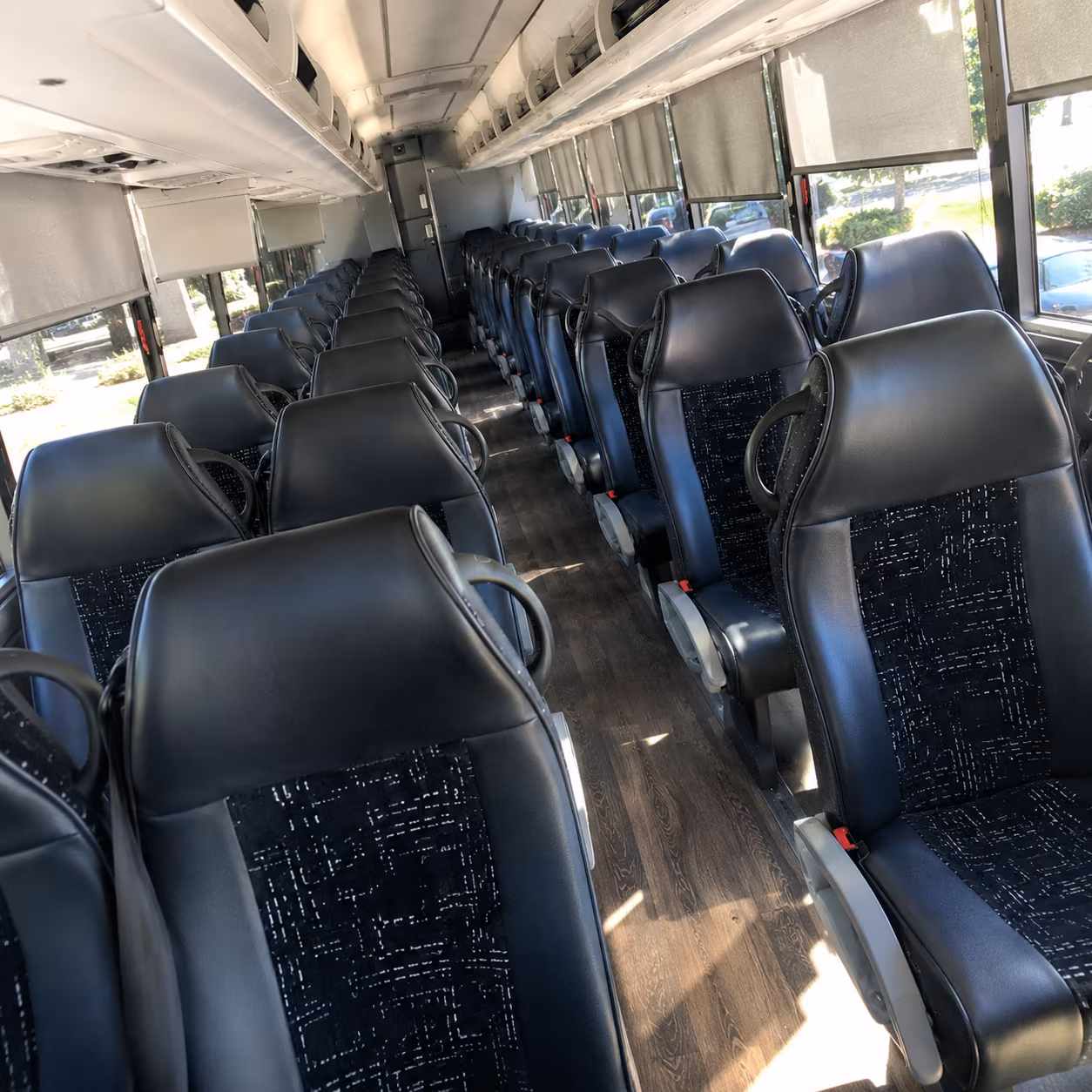 West Jordan School Event Transportation