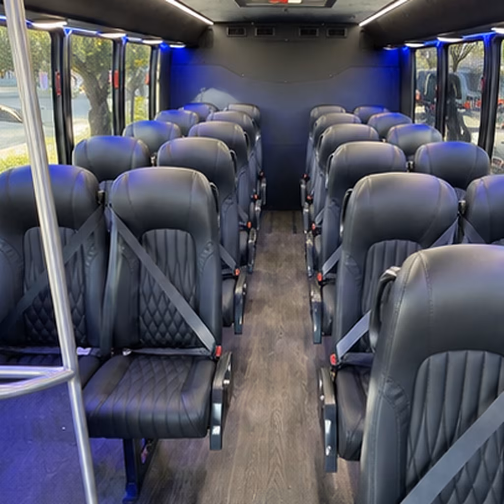 West Jordan Sporting Event Transportation