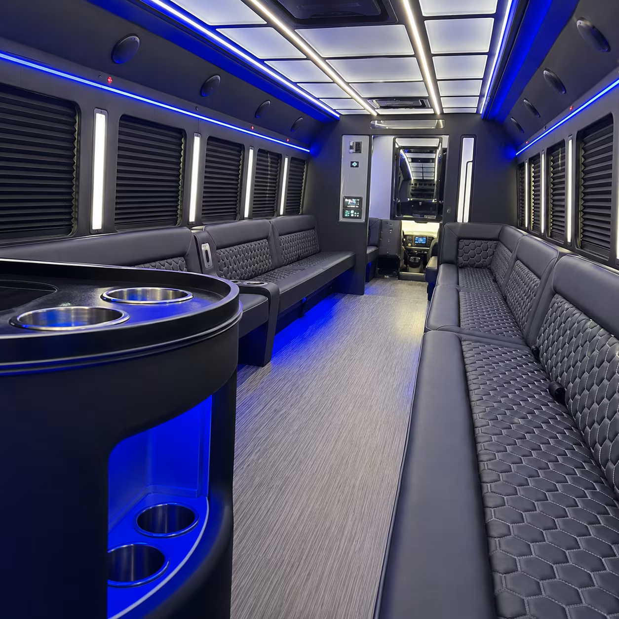 west jordan wedding quinceanera and celebration bus rentals