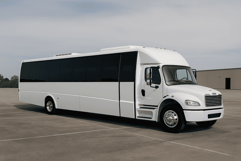 West Jordan coach bus rental